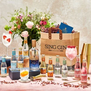 Build Your Own Gin & Tonic Hamper